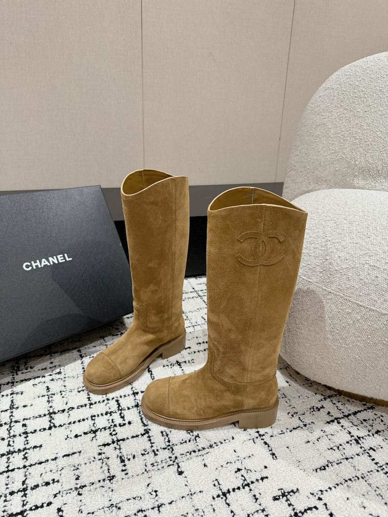 Chanel Boots